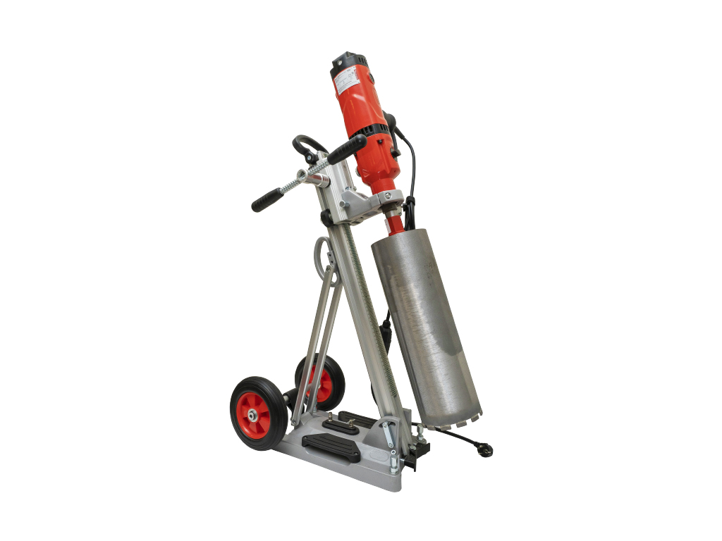 Установка алмазного бурения VOLL INDUSTRIAL V-Kit 160