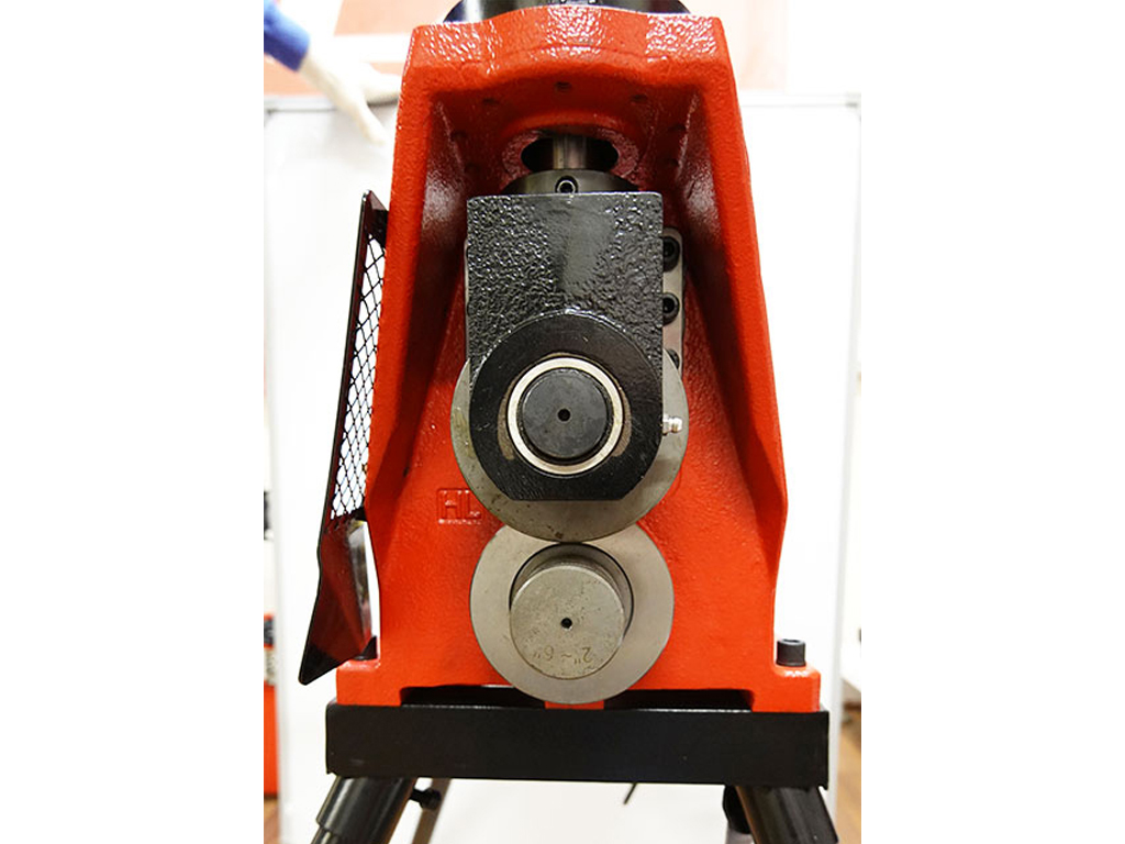 Желобонакатный станок VOLL V-Groover 1-6