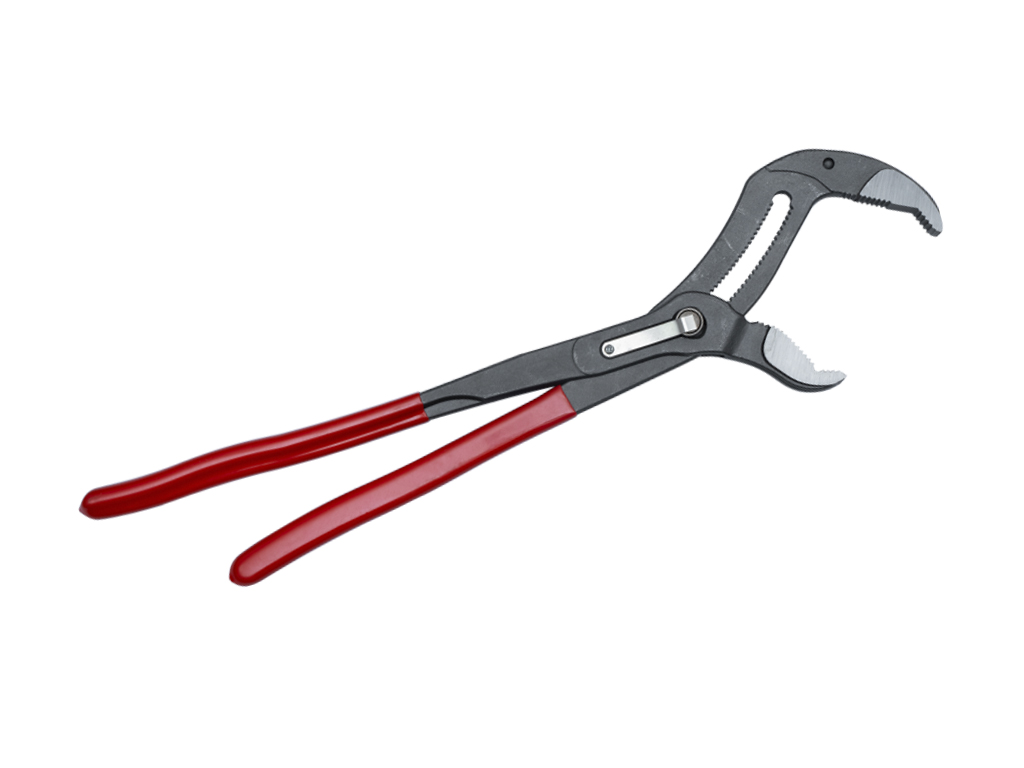 Переставные клещи VOLL Cobra 400 мм механизмом быстрой фиксации