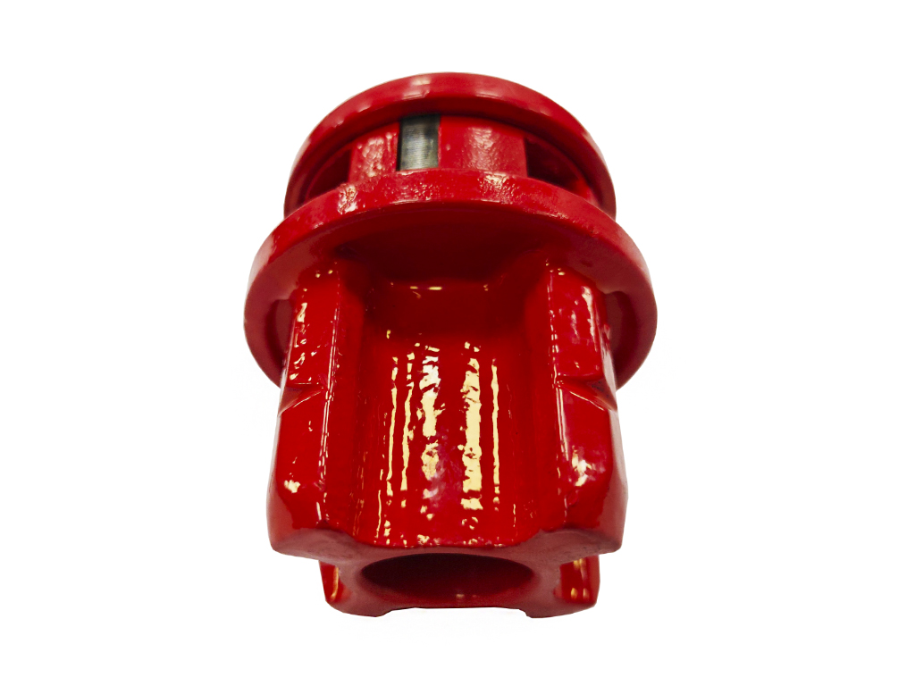 Резьбонарезная головка для ручного клуппа VOLL V-POWER BSPT SS 1/2"