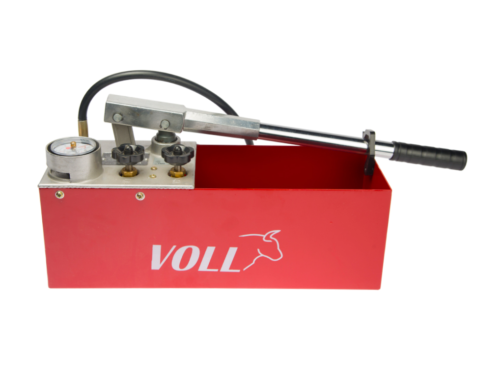 Ручной опрессовщик VOLL V-Test 50R