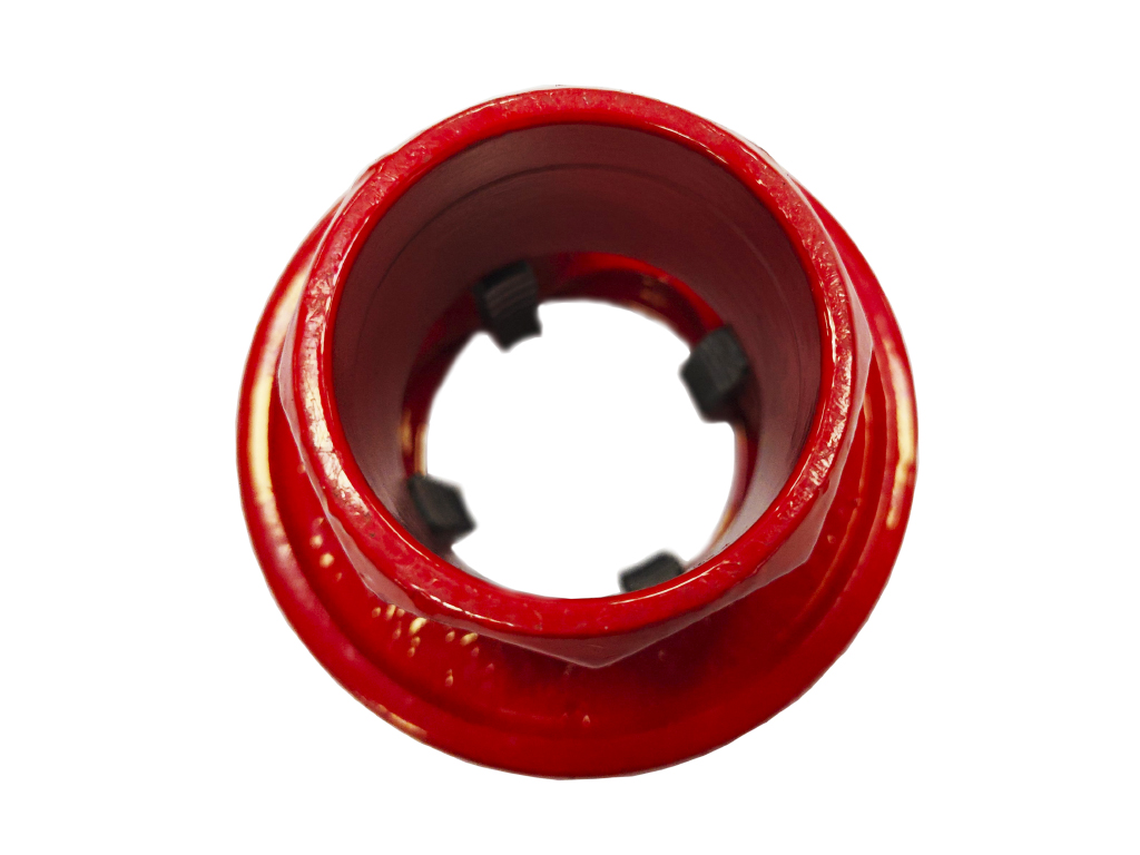 Резьбонарезная головка для ручного клуппа VOLL V-POWER BSPT SS 1.1/2"