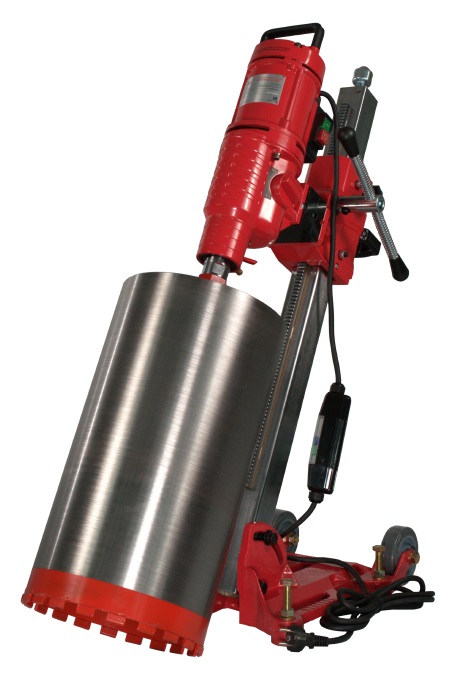 Установка алмазного бурения VOLL V-Drill 400N