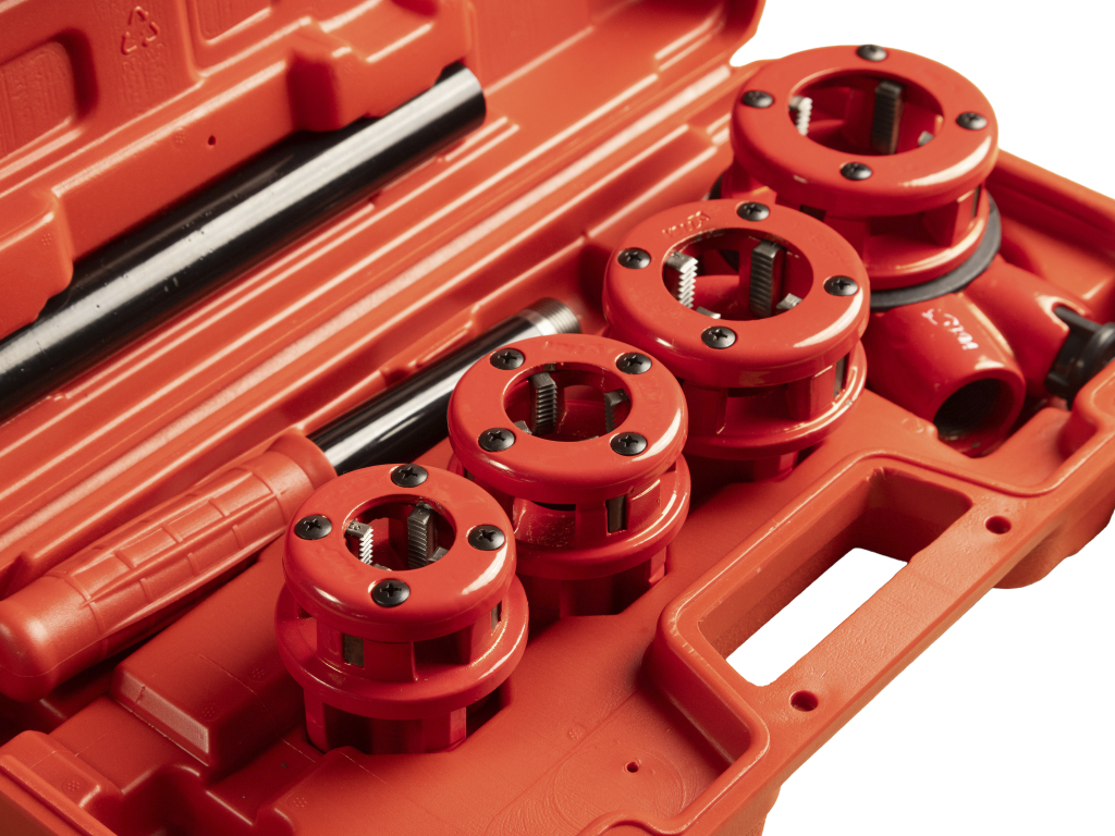 Ручной клупп VOLL  V-POWER 1 1/4" с трещеткой