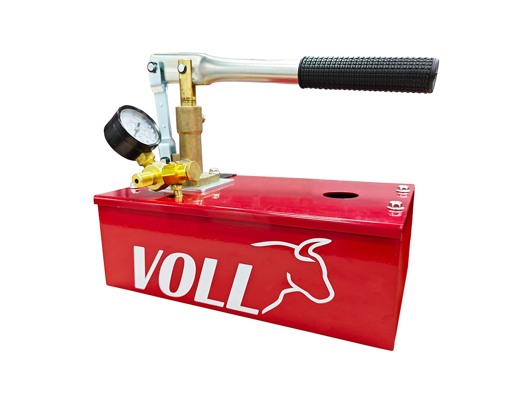Ручной опрессовщик VOLL V-Test 160