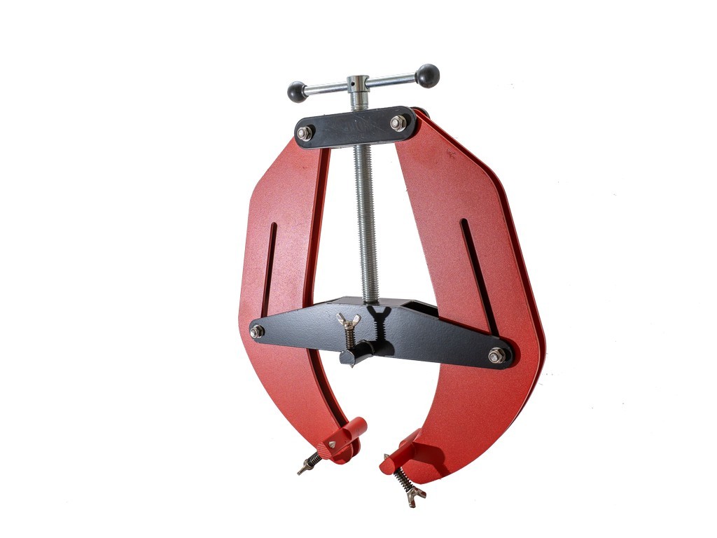 Центратор VOLL SPC300 для сварки стальных труб до 12", 112-300 мм