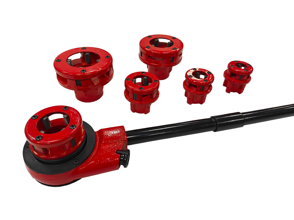 Ручной клупп VOLL  V-POWER 2" с трещеткой