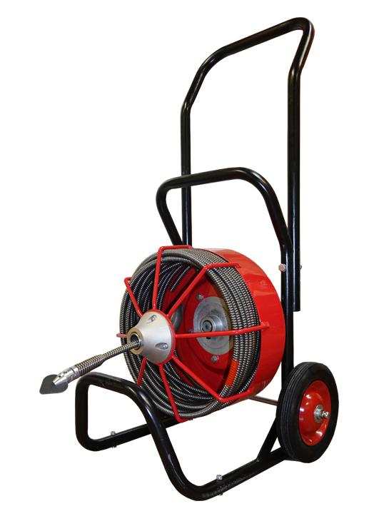 Прочистная машина VOLL V-Clean 100