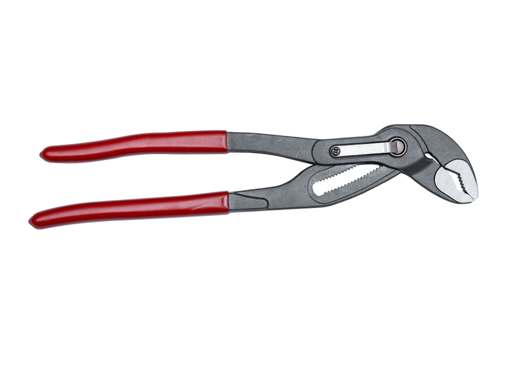 Переставные клещи VOLL Cobra 250 мм механизмом быстрой фиксации