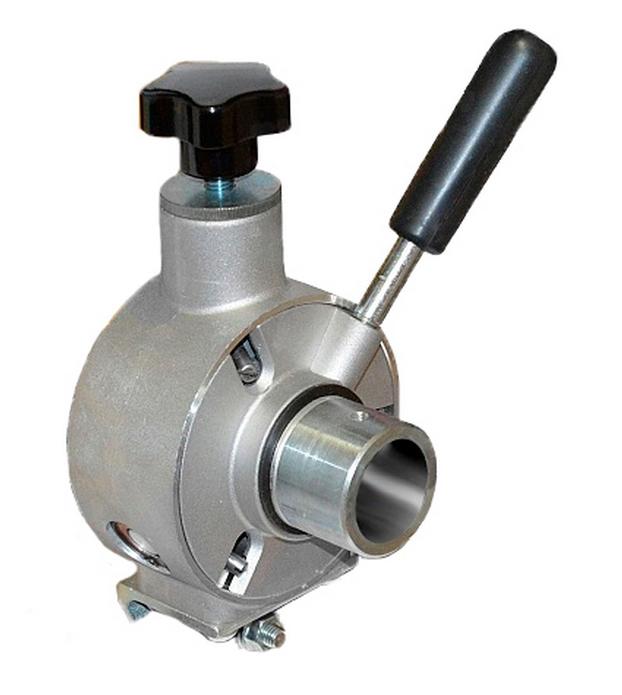 Механизм автоподачи прочистной спирали VOLL для V-Clean