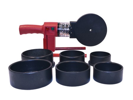 Аппарат для раструбной сварки VOLL V-Weld R110