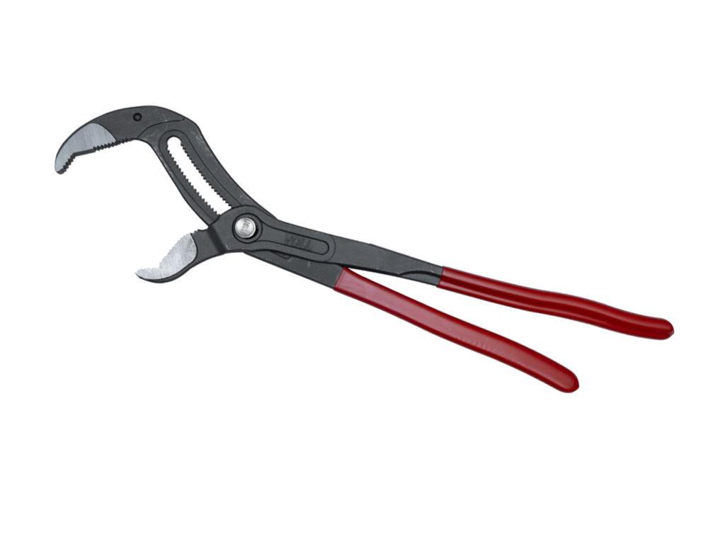 Переставные клещи VOLL Cobra 400 мм механизмом быстрой фиксации