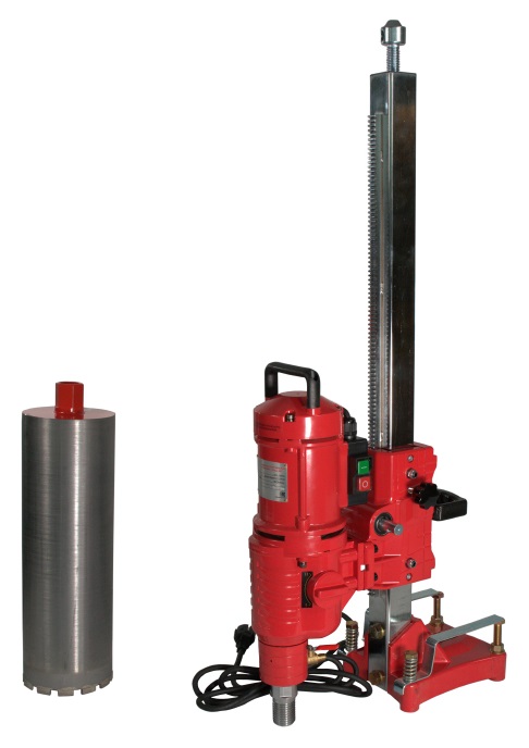 Установка алмазного бурения VOLL V-Drill 250