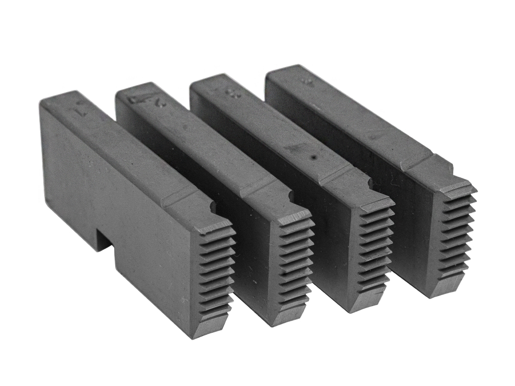 Резьбонарезные ножи VOLL POWER HSS BSPT 2 1/2"-3" для станков