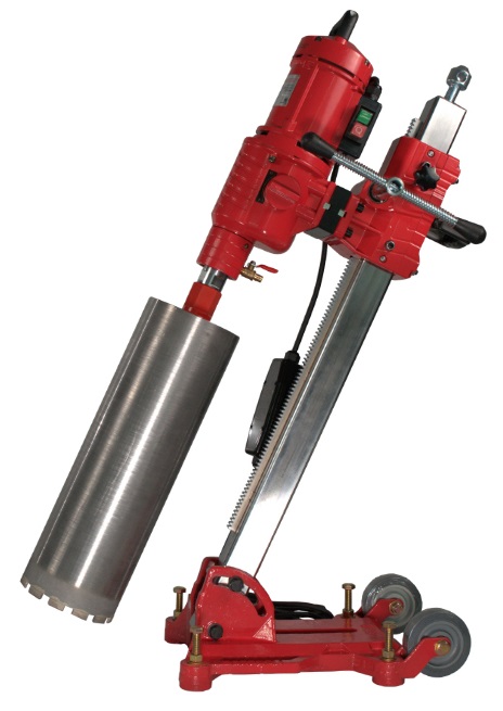 Установка алмазного бурения VOLL V-Drill 300N