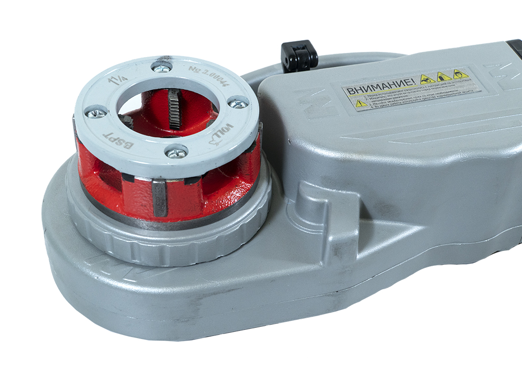 Электрический клупп VOLL V-Matic B2 с набором головок 1/2"-2"