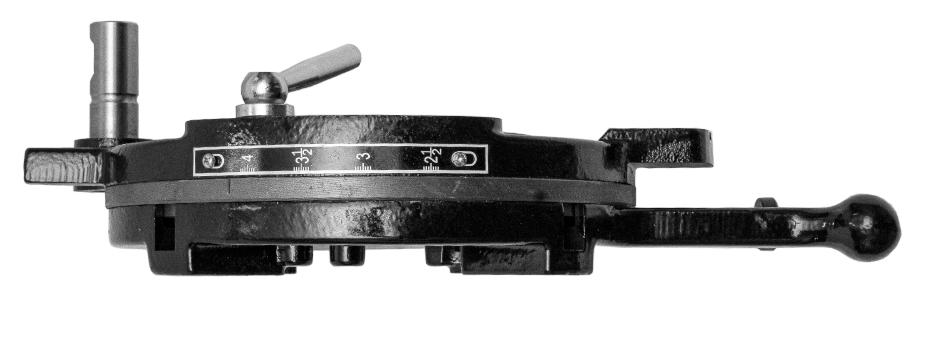 Резьбонарезная головка для станка VOLL POWER V-Matic A4R 2.1/2"-4"
