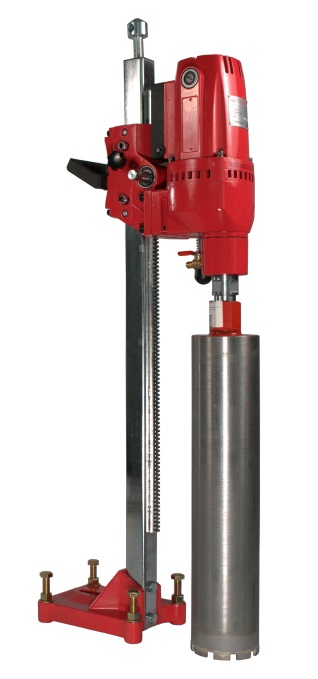 Установка алмазного бурения VOLL V-Drill 160