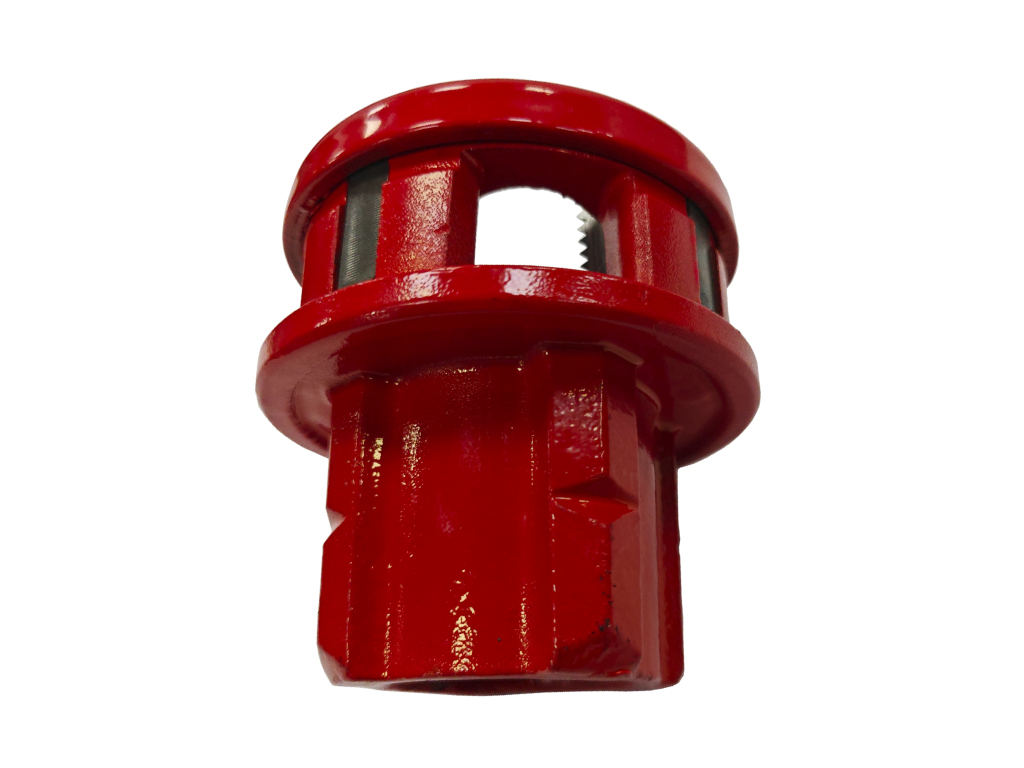 Резьбонарезная головка для ручного клуппа VOLL V-POWER BSPT SS 1.1/4"