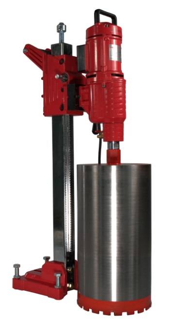 Установка алмазного бурения VOLL V-Drill 350