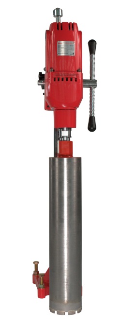 Установка алмазного бурения VOLL V-Drill 160