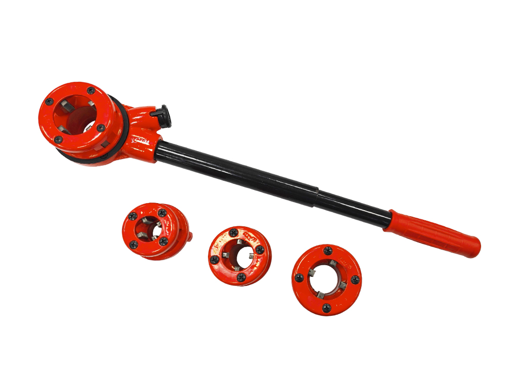 Ручной клупп VOLL  V-POWER 1 1/4" с трещеткой