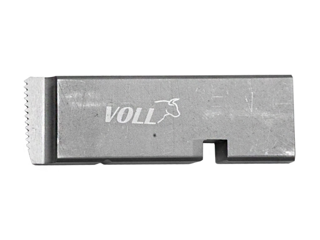 Резьбонарезные ножи VOLL POWER BSPT 1/2"- 3/4" для станков