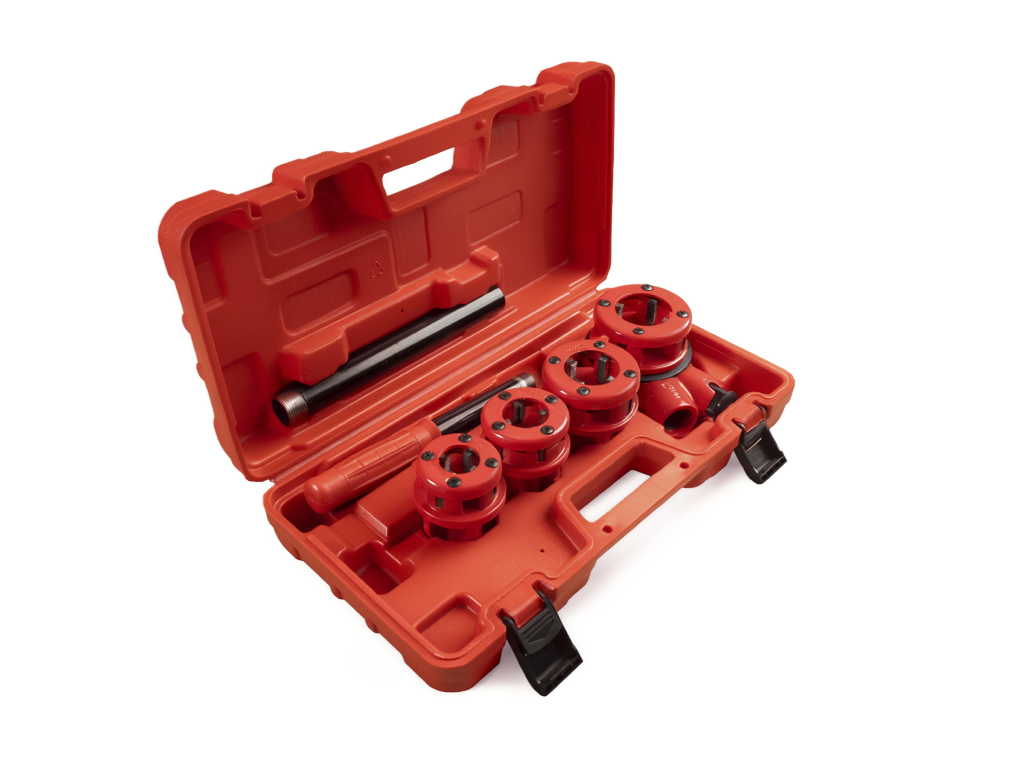 Ручной клупп VOLL  V-POWER 1 1/4" с трещеткой