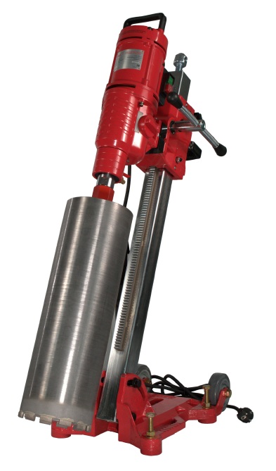 Установка алмазного бурения VOLL V-Drill 300N