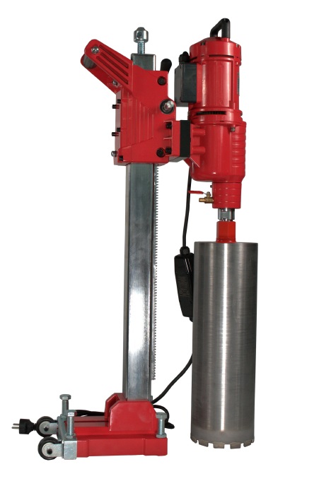 Установка алмазного бурения VOLL V-Drill 300