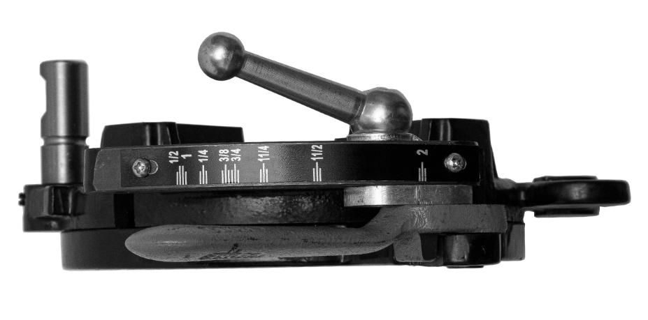 Резьбонарезная головка для станка VOLL POWER 1/2-2"