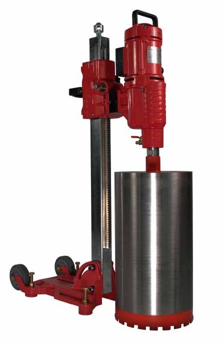 Установка алмазного бурения VOLL V-Drill 350N