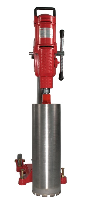 Установка алмазного бурения VOLL V-Drill 250N