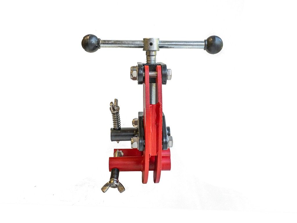 Центратор VOLL SPC63 для сварки стальных труб до 2.1/2", 25-63 мм