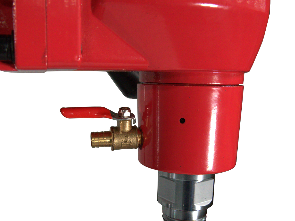 Установка алмазного бурения VOLL V-Drill 160