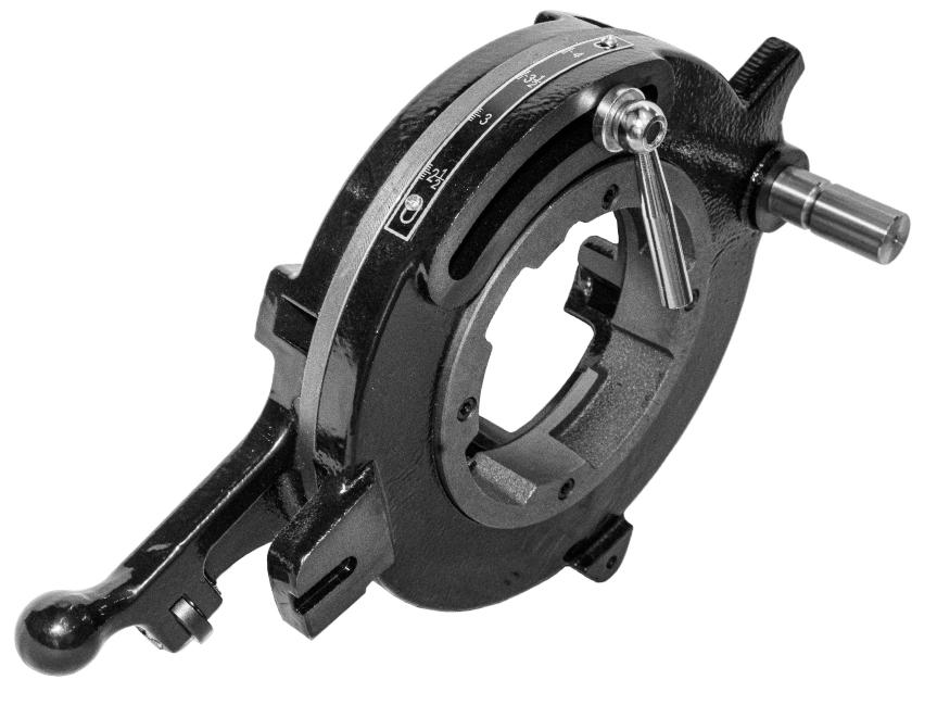 Резьбонарезная головка для станка VOLL POWER V-Matic A4R 2.1/2"-4"
