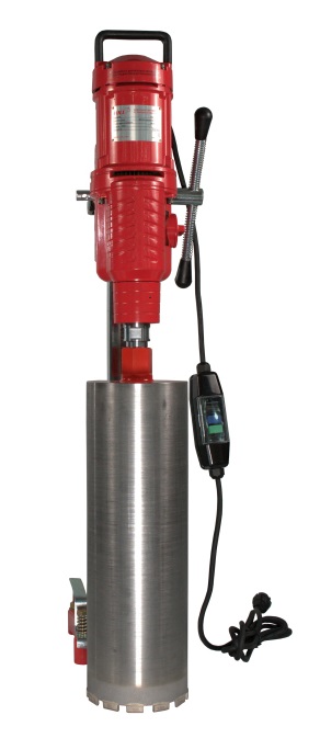 Установка алмазного бурения VOLL V-Drill 250