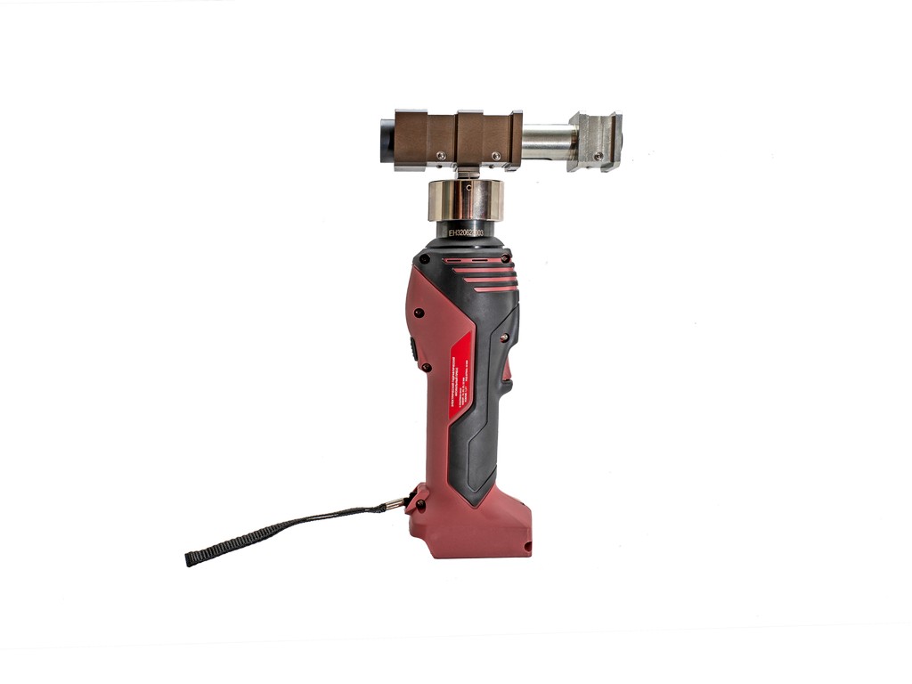 Электрический гидравлический аксиальный пресс VOLL V-PexPress EH32-2AKKU