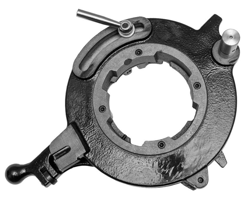 Резьбонарезная головка для станка VOLL POWER V-Matic A4R 2.1/2"-4"