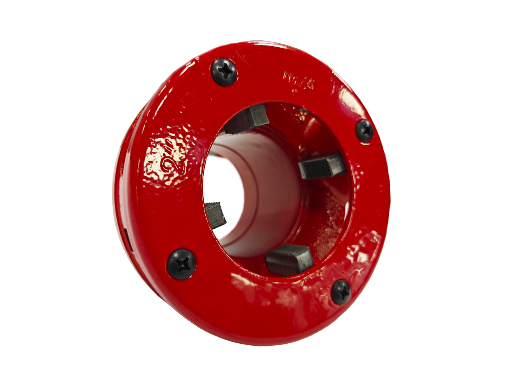 Резьбонарезная головка для ручного клуппа VOLL V-POWER BSPT SS 2"