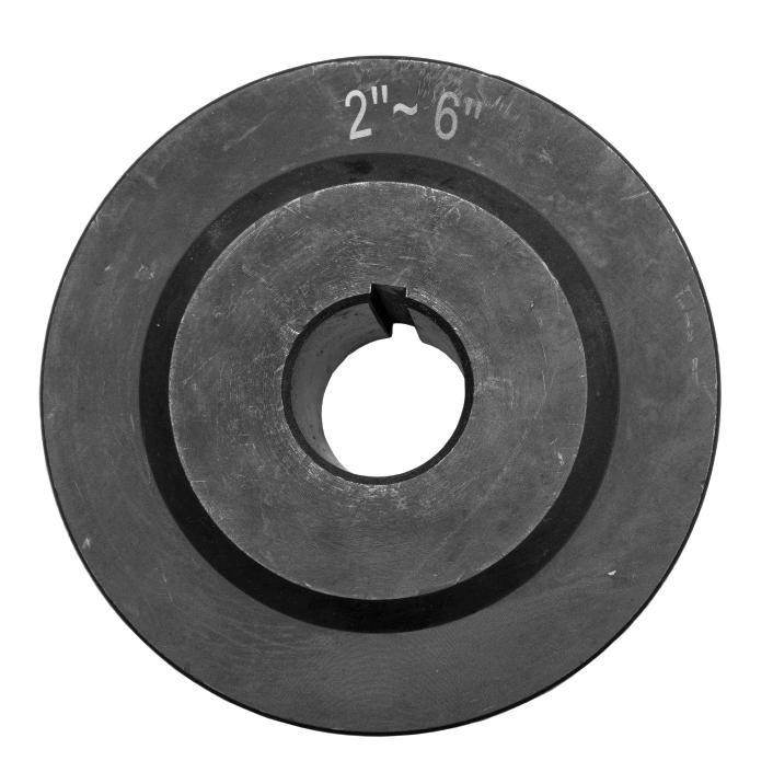 Накаточный ролик VOLL 2" - 6" для V-Groover 1-8