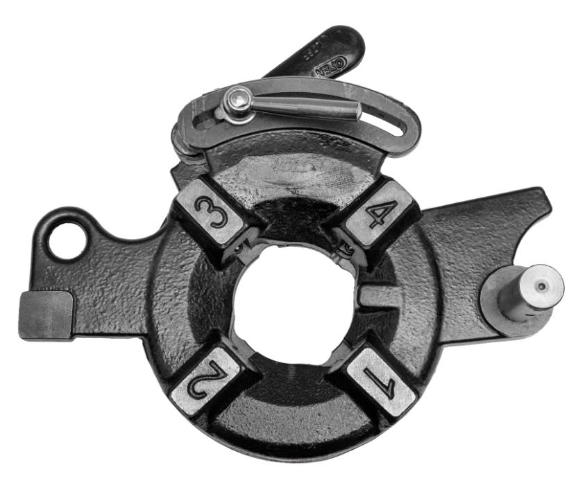 Резьбонарезная головка для станка VOLL POWER V-Matic A4R BSPT 1/2"-2"