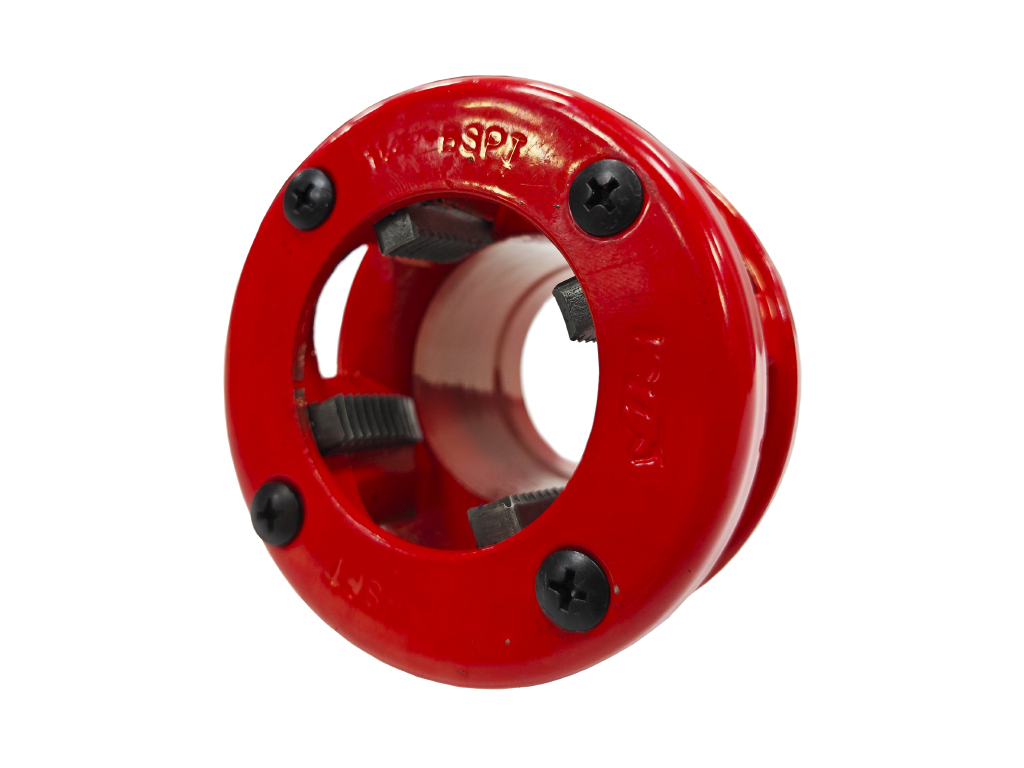 Резьбонарезная головка для ручного клуппа VOLL V-POWER BSPT SS 1.1/2"