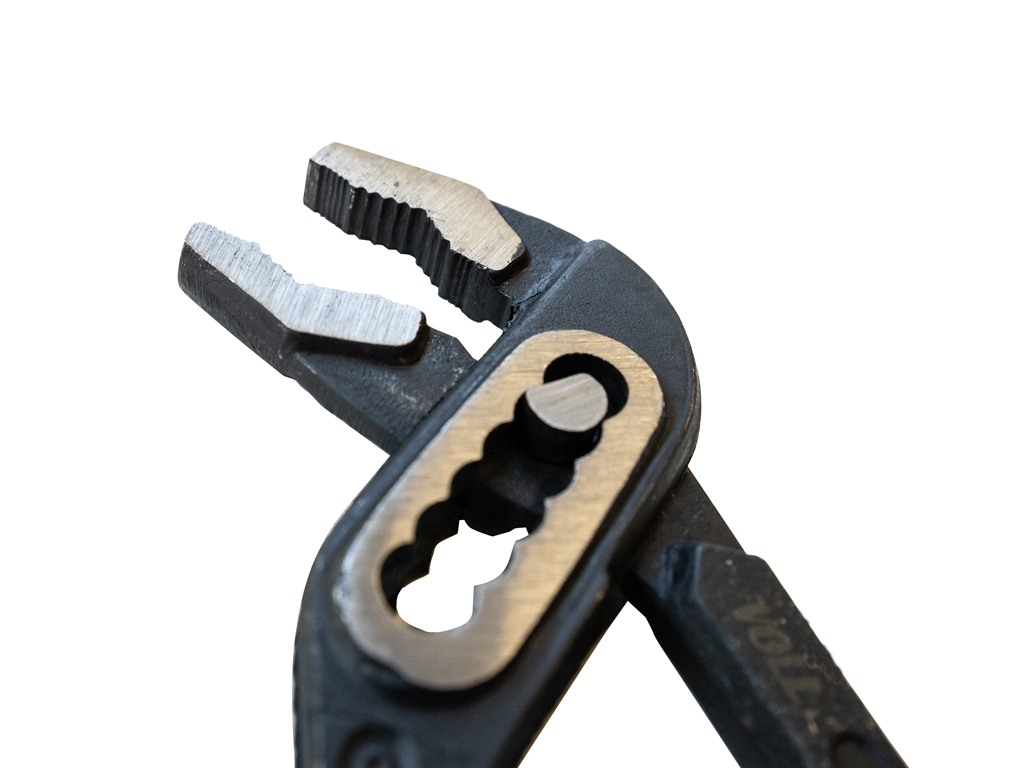 Сантехнические клещи VOLL SP 8"-200 мм 1", CrV