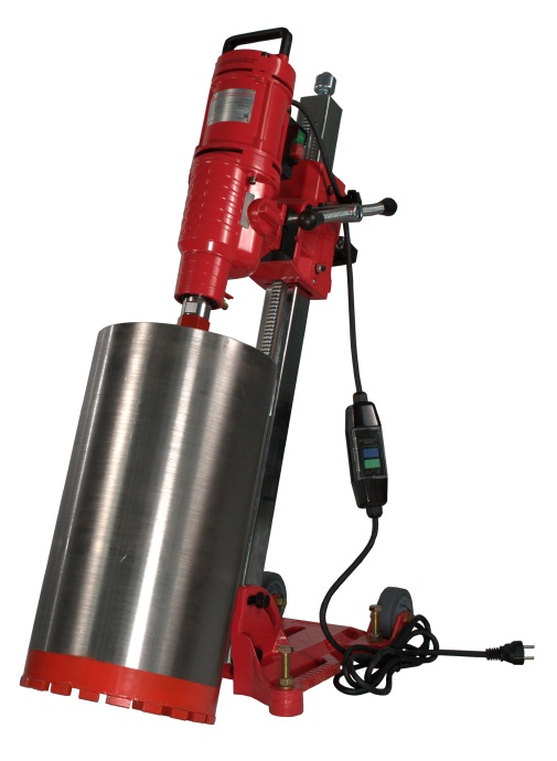 Установка алмазного бурения VOLL V-Drill 350N