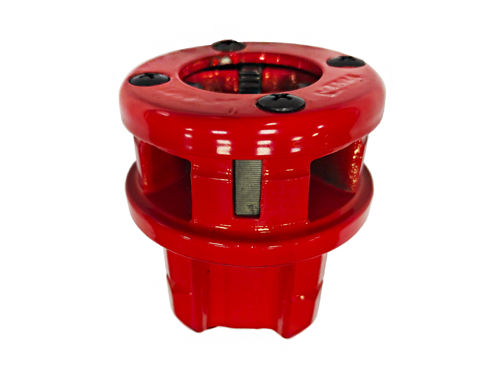 Резьбонарезная головка для ручного клуппа VOLL V-POWER BSPT SS 1"
