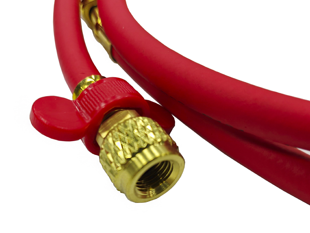 Цифровой манометрический коллектор VOLL V-100 Digital