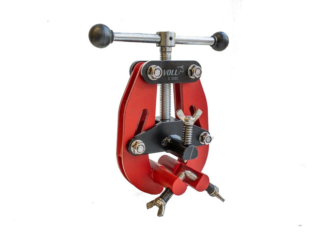 Центратор VOLL SPC63 для сварки стальных труб до 2.1/2", 25-63 мм