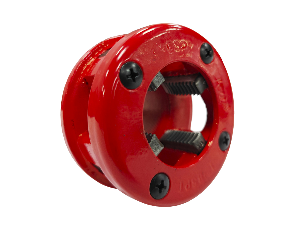 Резьбонарезная головка для ручного клуппа VOLL V-POWER BSPT SS 1.1/4"