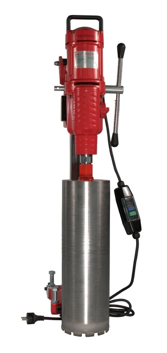 Установка алмазного бурения VOLL V-Drill 300